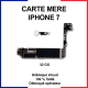 Carte mère pour iphone 7 - 32 Go - Bouton home or rose