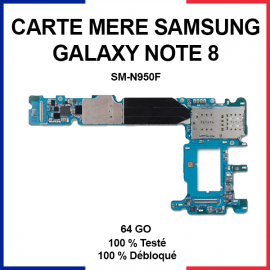 Carte mere pour Samsung Galaxy Note 8 - SM-N950F
