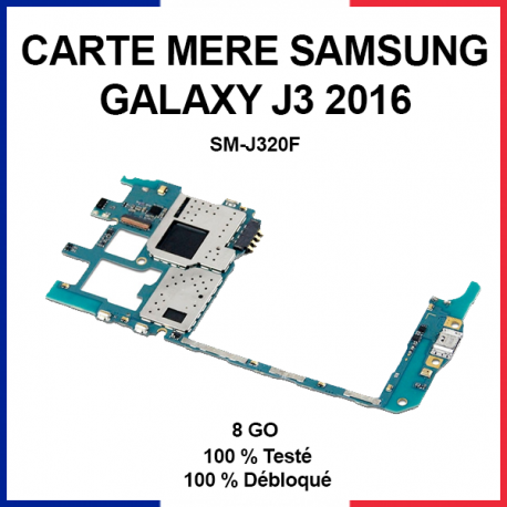 Carte mère pour Samsung Galaxy J3 2016 - SM-J320F