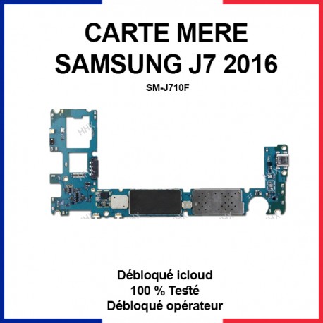 Carte mère pour Samsung Galaxy J7 2016 - SM-J710F
