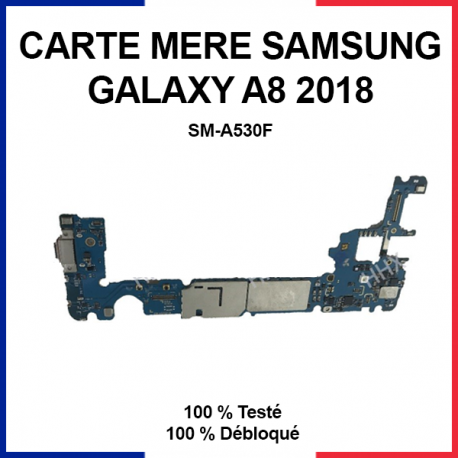 Carte mère pour Samsung Galaxy A8 2018 - SM-A530F