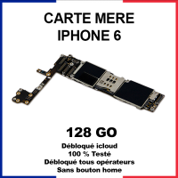 Carte mere iphone 6 - 128 Go