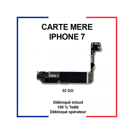 Carte mere pour iphone 7