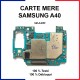 Carte mere Samsung A40