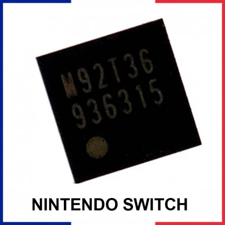 Composant M92T36 Nintendo Switch