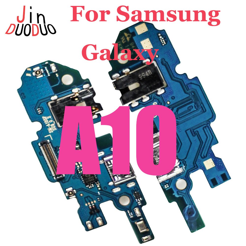 CÃ¢ble d'alimentation USB pour Samsung Galaxy A10, cordon de recharge flexible