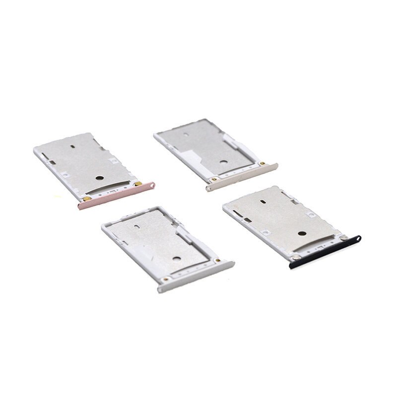 Support de carte Sim pour Xiaomi Redmi Note 4, 1 piÃ¨ce, support de plateau, adaptateur, piÃ¨ces de rechange, nouveau