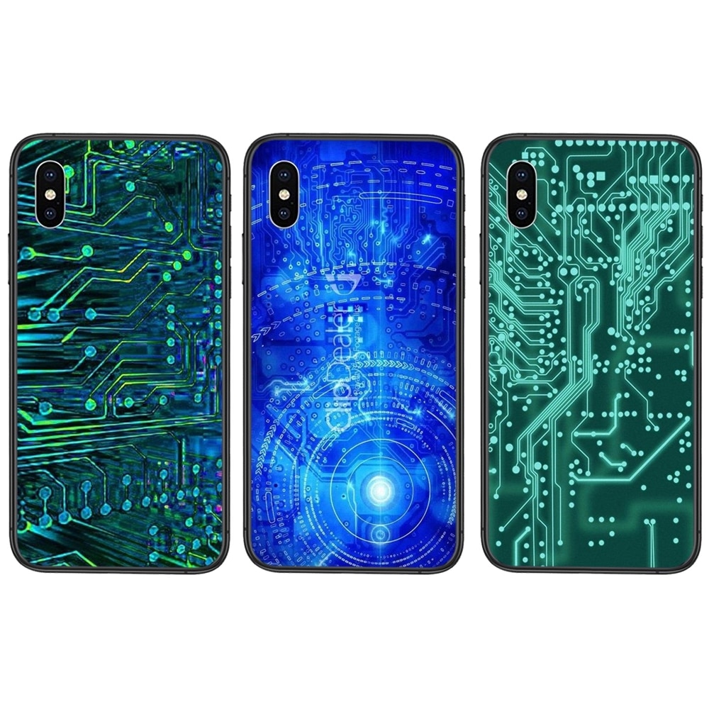 Circuit imprimÃ© de carte mÃ¨re pour Galaxy S30, S21, S20, Fe, S10, S10E, S9, S8, S7, S6 Edge, Lite Plus, Ultra, Design tendance