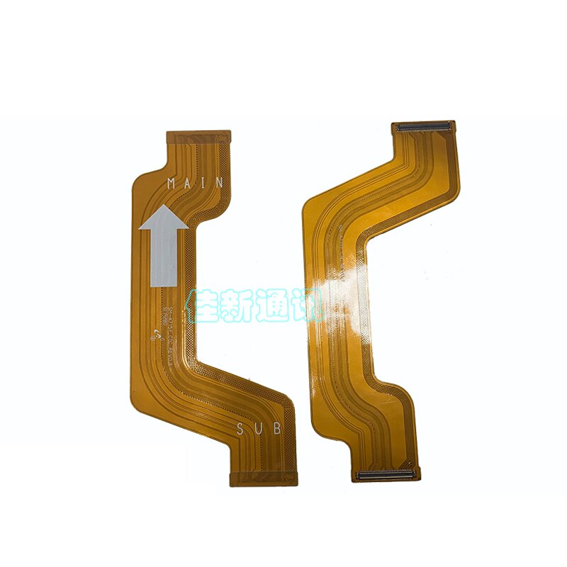 Connecteur de carte mÃ¨re flexible, cÃ¢ble flexible pour Samsung Galaxy A71 A715F, ruban de connexion pour Ã©cran LCD