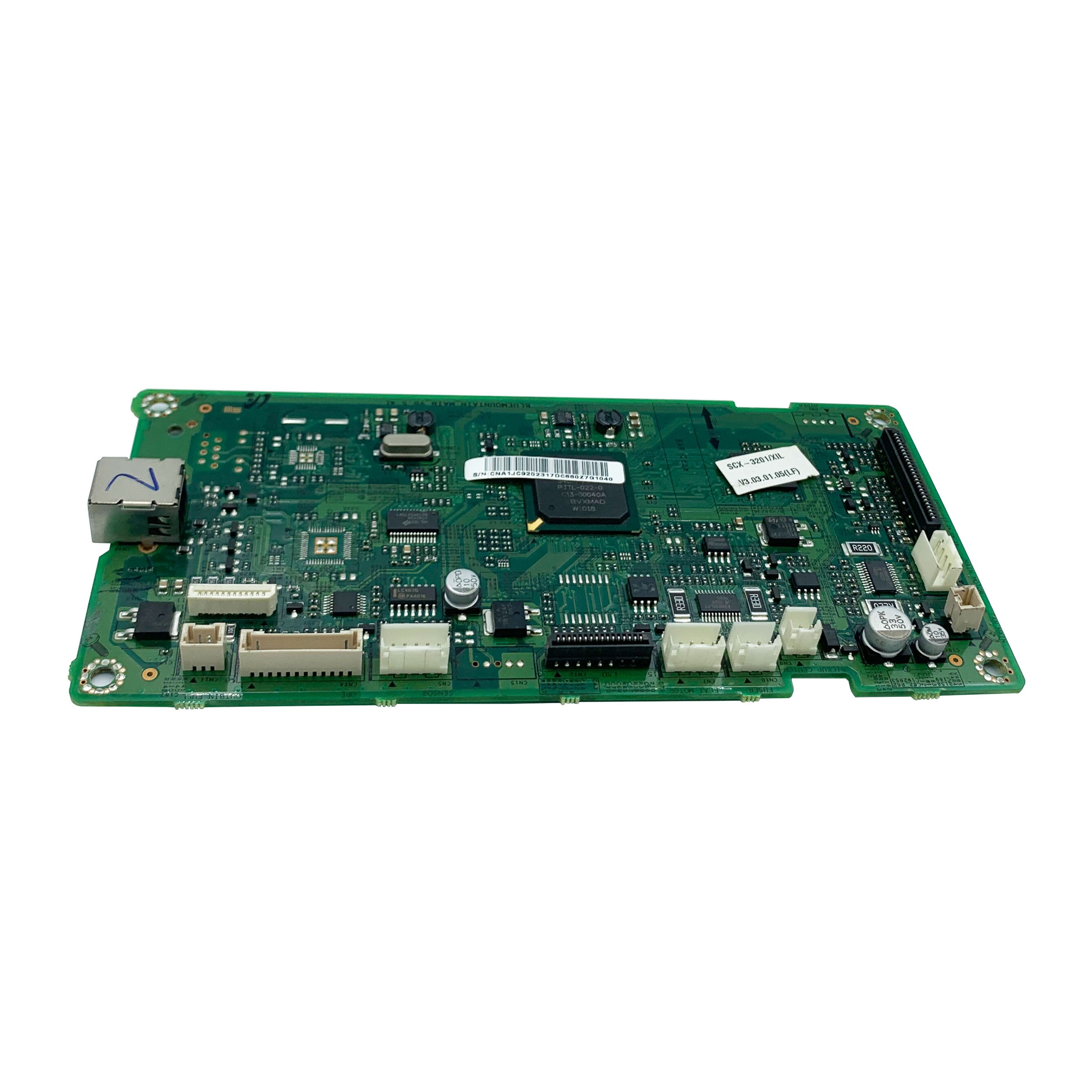 FORMATTER PCA ASSY â carte mÃ¨re pour Samsung 3201 3200, circuit imprimÃ© principal