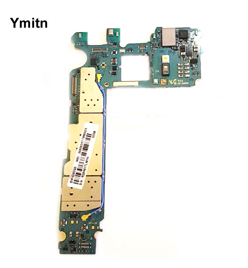 Ymitn â carte mÃ¨re 32 go dÃ©bloquÃ©e avec puces, avec firmware Global, pour Samsung Galaxy S7 edge G935 G935F G935FD