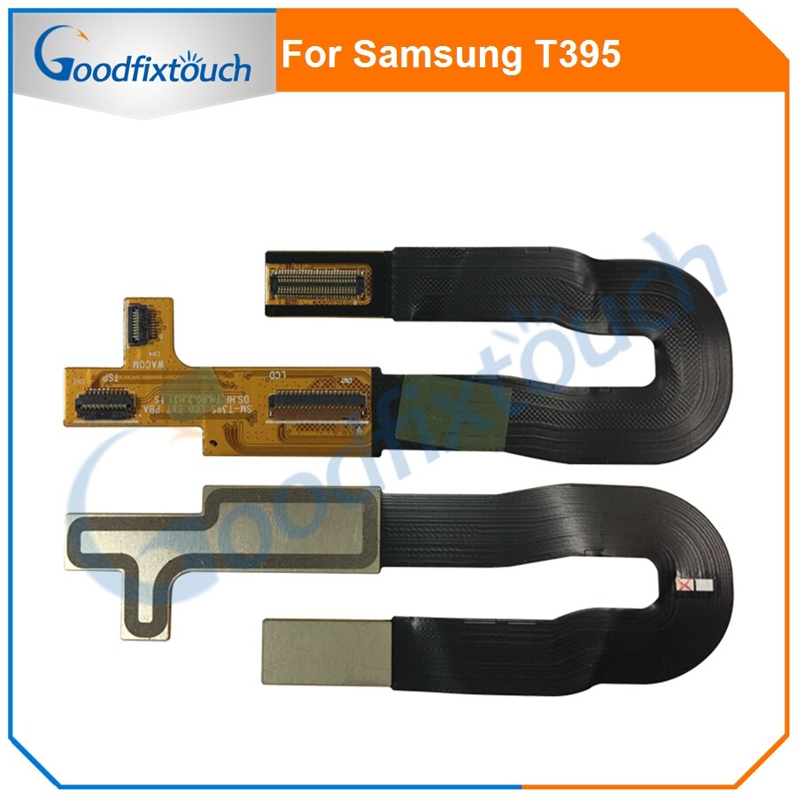 CÃ¢ble d'Ã©cran LCD flexible pour Samsung Galaxy Tab Active 2 T395, carte mÃ¨re, connecteur, piÃ¨ces de rechange