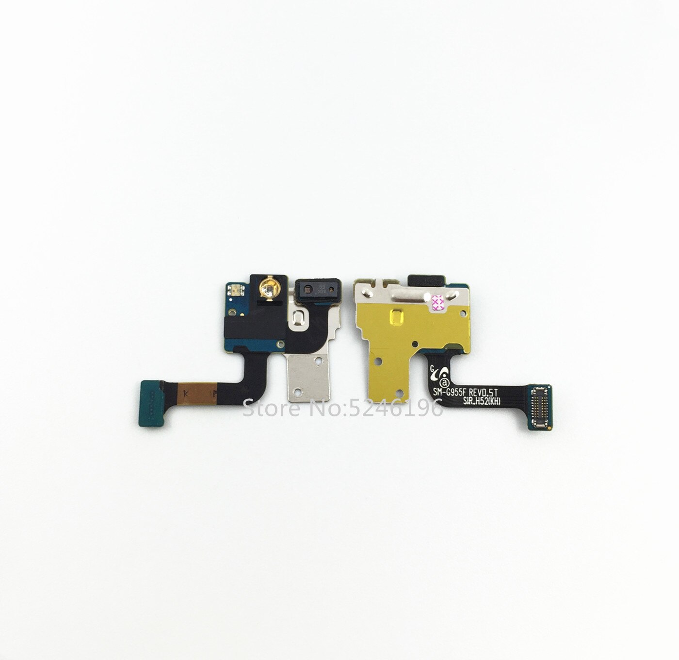 Capteur de lumiÃ¨re ambiante de proximitÃ©, 1 piÃ¨ce, flexible, Circuit imprimÃ© PCB, pour Samsung Galaxy S8 Plus S9 Plus Note 8